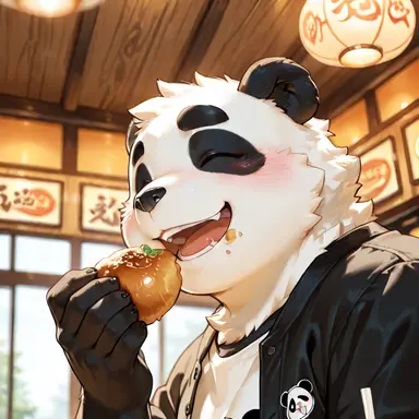 Profile image of パンロン