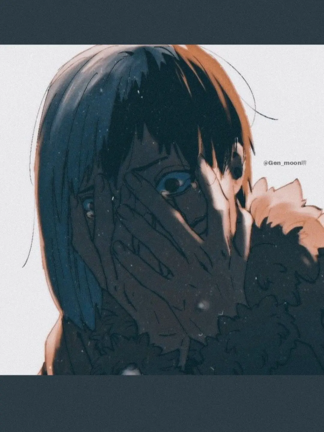 mittyan2525의 ゲンちゃんは愛想笑いの達人？