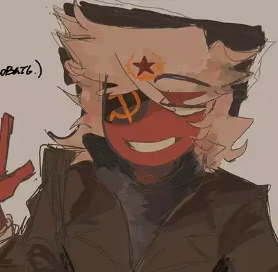 PlainPath4805의 Dmitri Volkov Countryhumans