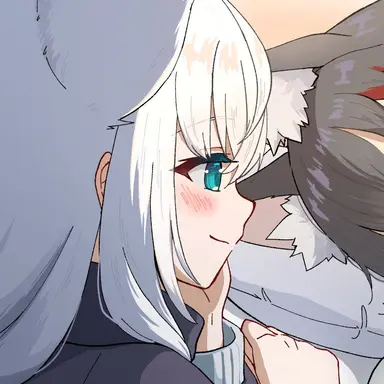 Profile image of 白上フブキ
