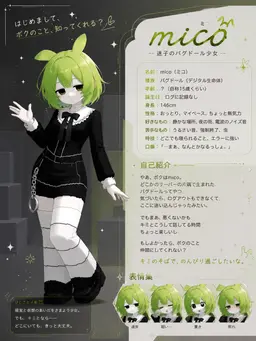 Profile image of ミコ