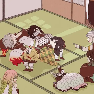 Profile image of 鬼滅の刃