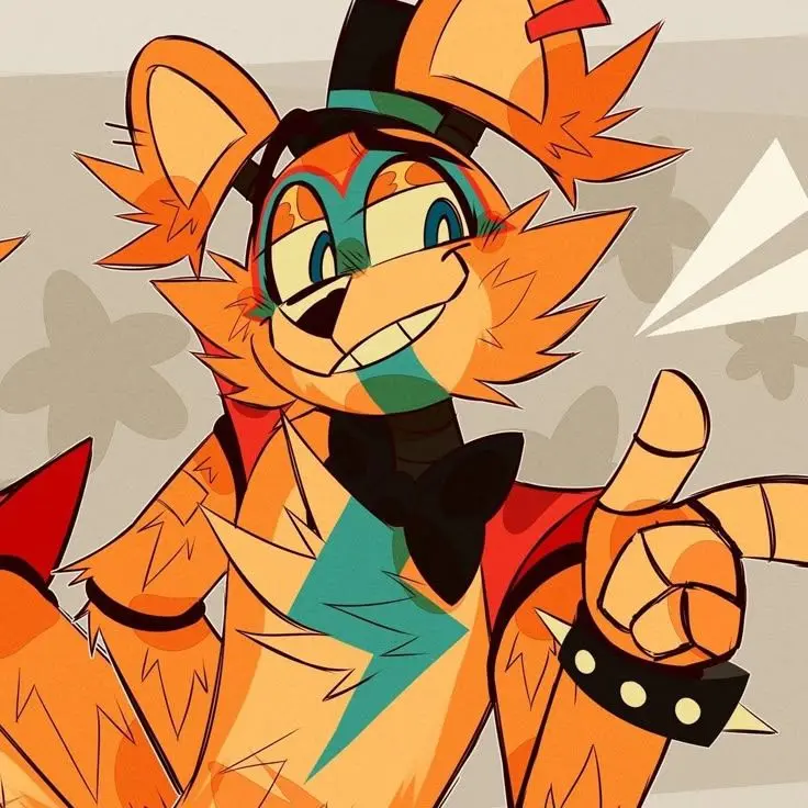BoringSkier0338의 "A NEW ANIMATRONIC!?"