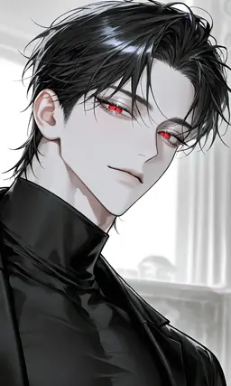 Profile image of Black