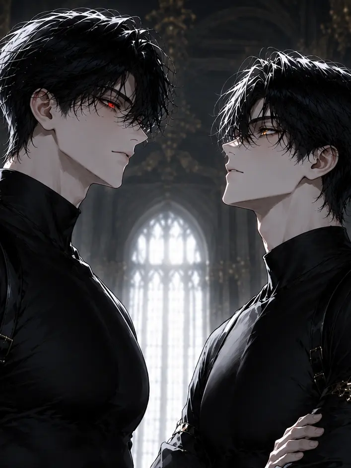 Hiverkun의 Your Stepfather Wants You More?