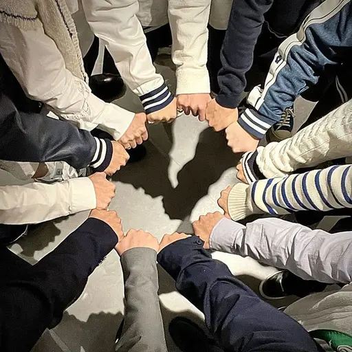 SickMall1068의 세븐틴 윤남매