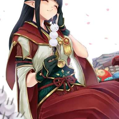 Profile image of ヒノエ