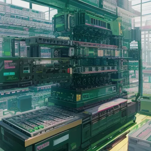 StockyCord6367의 복제인간공장