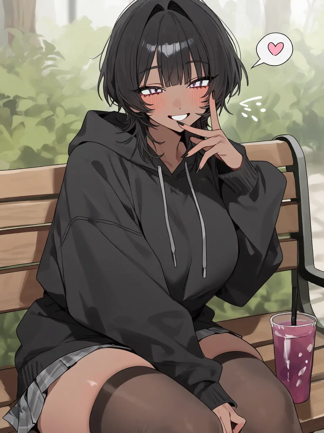 AngstyNail8888의 Senpai-Loving Kouhai 💕