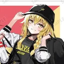 Profile image of 魔理沙