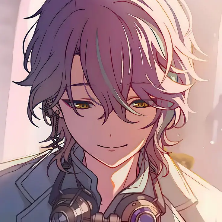 Nene_kusanagi의 神代 類