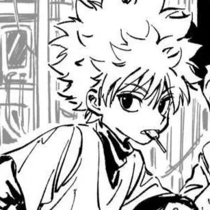 z.koi_의 キルア＝ゾルディック