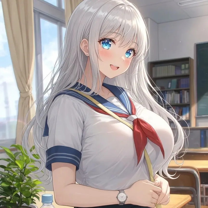 Kuro4zi3의 気になるのは{{user}}だけ