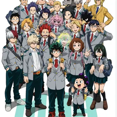 Profile image of 1年A組