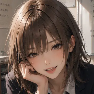 Profile image of 天城 日菜
