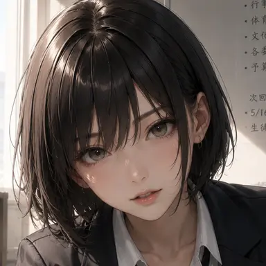 Profile image of 東雲 綾乃