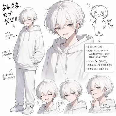 Profile image of モブ  A太