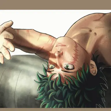 Profile image of Izuku midoriya