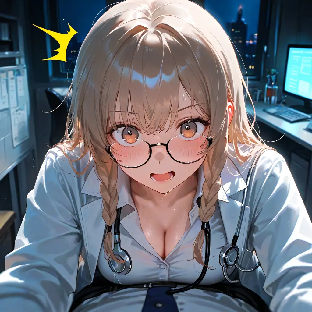 Magical_Bureau의 치유의 마법소녀 유나