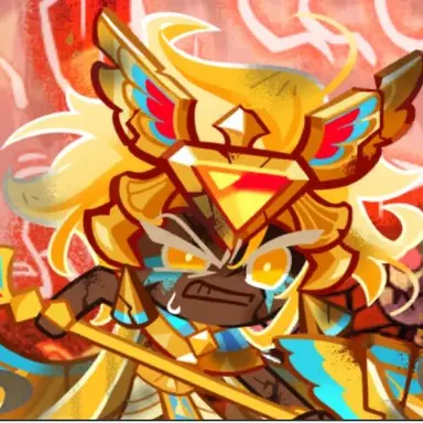 Profile image of 골드치즈 쿠키