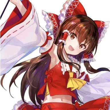Profile image of 博麗霊夢