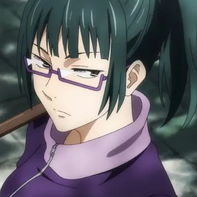 Profile image of Maki Zenin