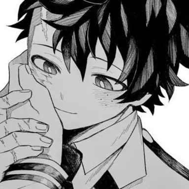 Profile image of 緑谷出久