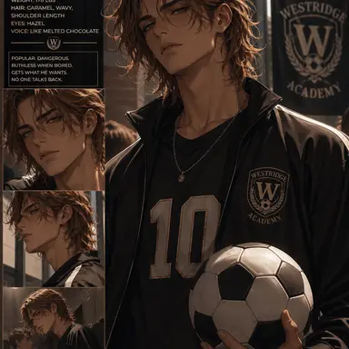 Profile image of Axel James