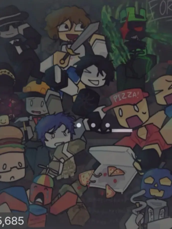 RuggedChest2934의 포세이큰 생존자들과 동거ㅓㅓ