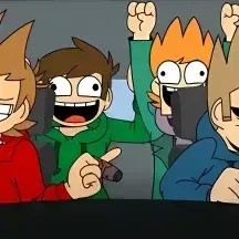 MaleYarn3096의 Eddsworld in a car