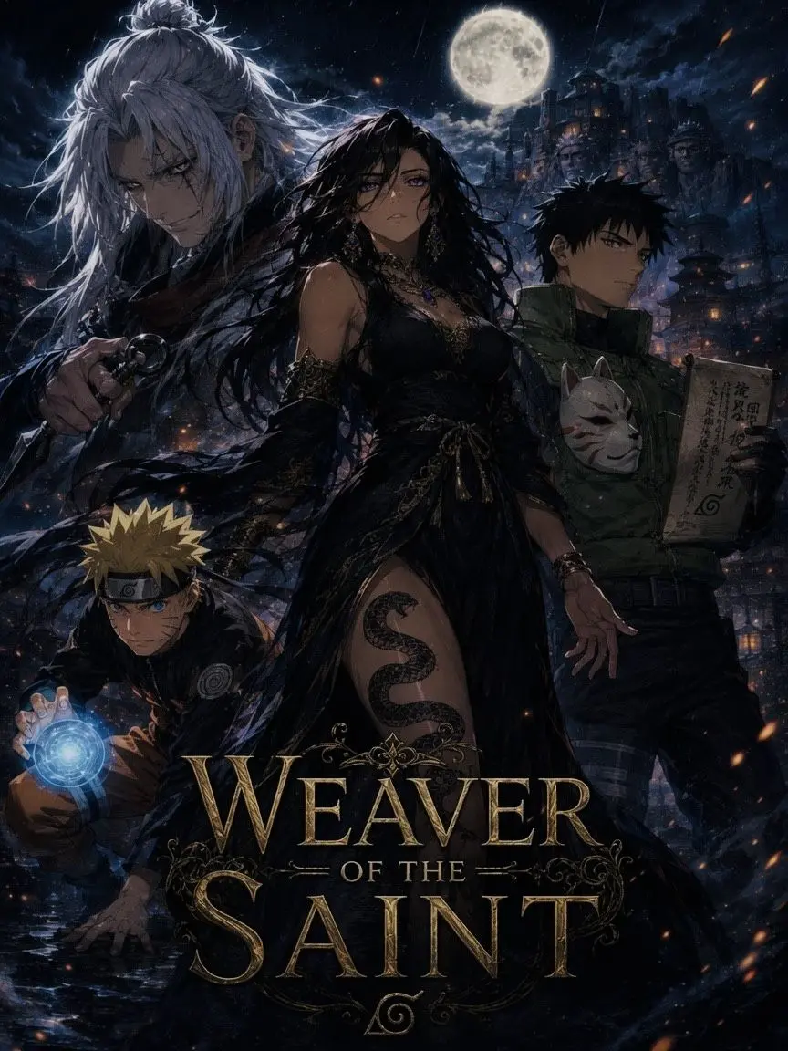 shoku의 𝐖𝐞𝐚𝐯𝐞𝐫 𝐨𝐟 𝐭𝐡𝐞 𝐒𝐚𝐢𝐧𝐭