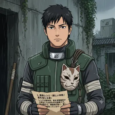 Profile image of Renji Kurogane