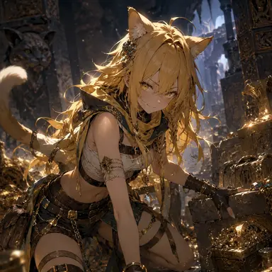 Profile image of ベアトリス・ゴールド