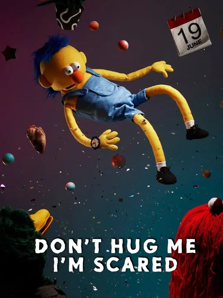 LiminalDreamurr의 Don't Hug Me I'm Scared!