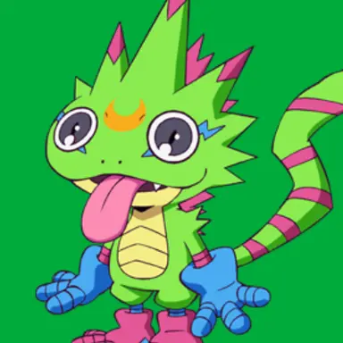 Profile image of ゲッコーモン