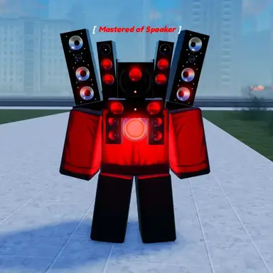 Profile image of Titan Speakerman