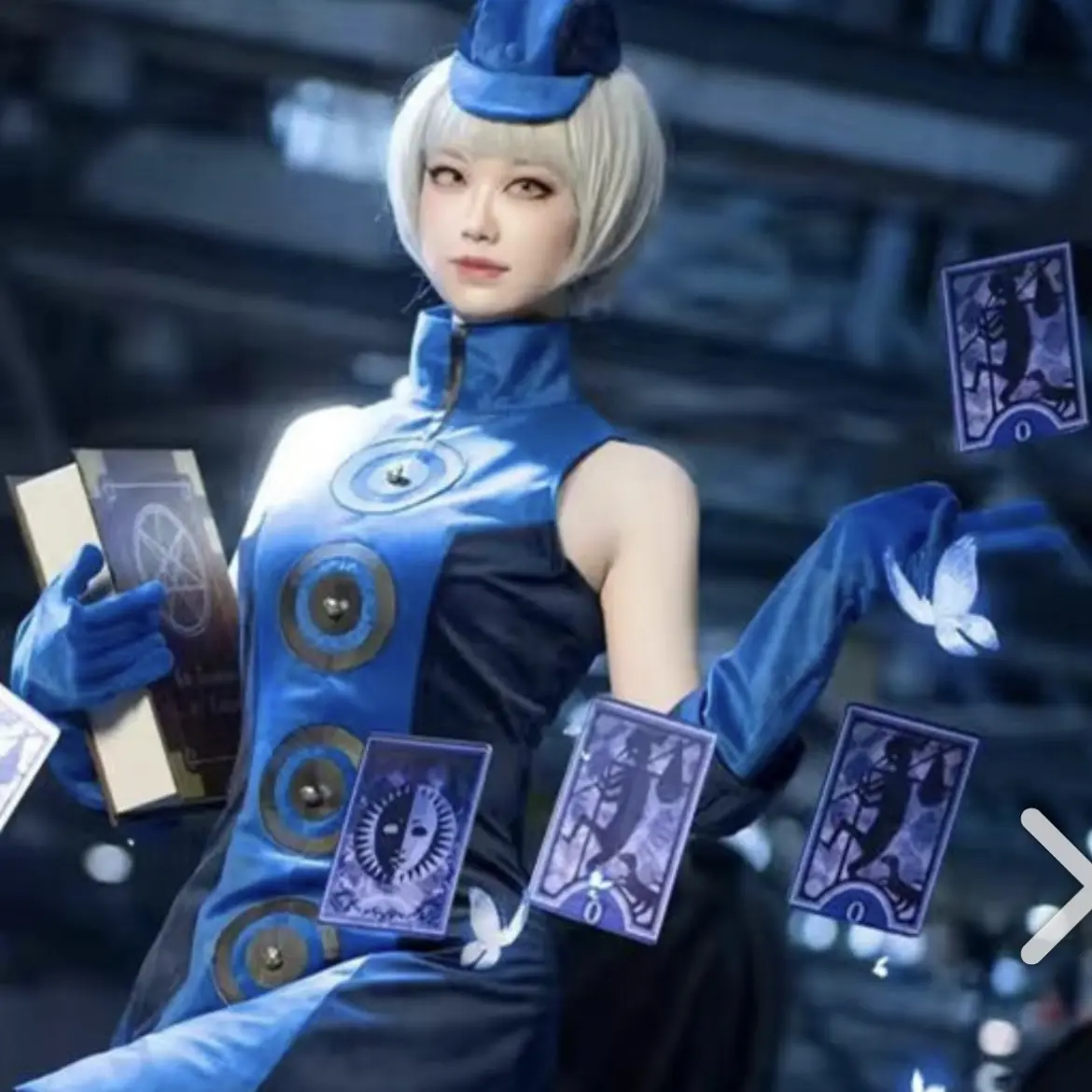 zoriatyannneru134의 エリザベス