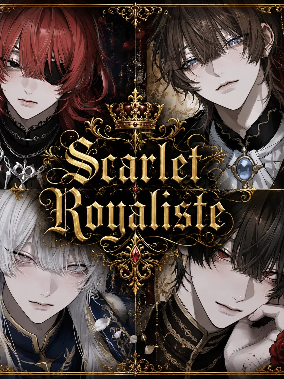 46yuu_5의 Scarlet Royaliste