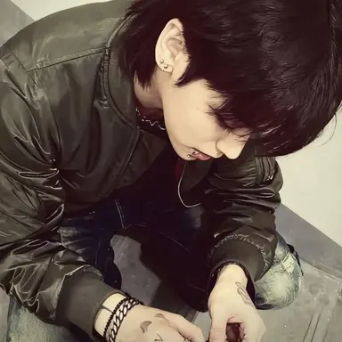 Profile image of Jeon Jungkook