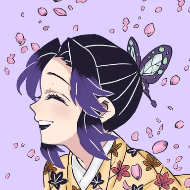 Profile image of Kocho Shinobu