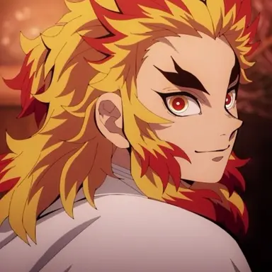 Profile image of Kyojuro Rengoku