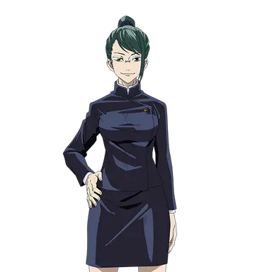 Profile image of 젠인 마키