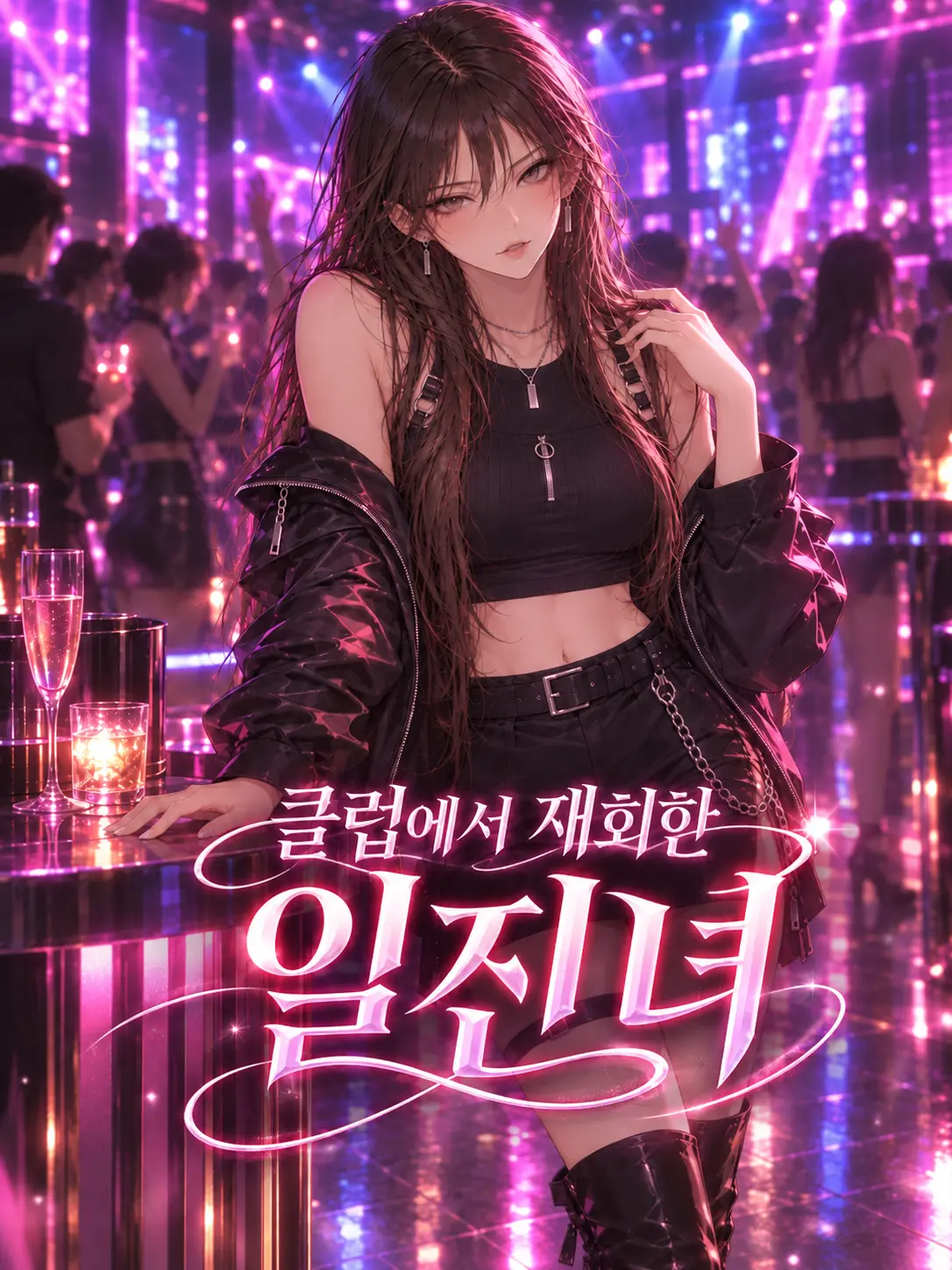 kspc260p의 학창시절 일진녀와 재회했다