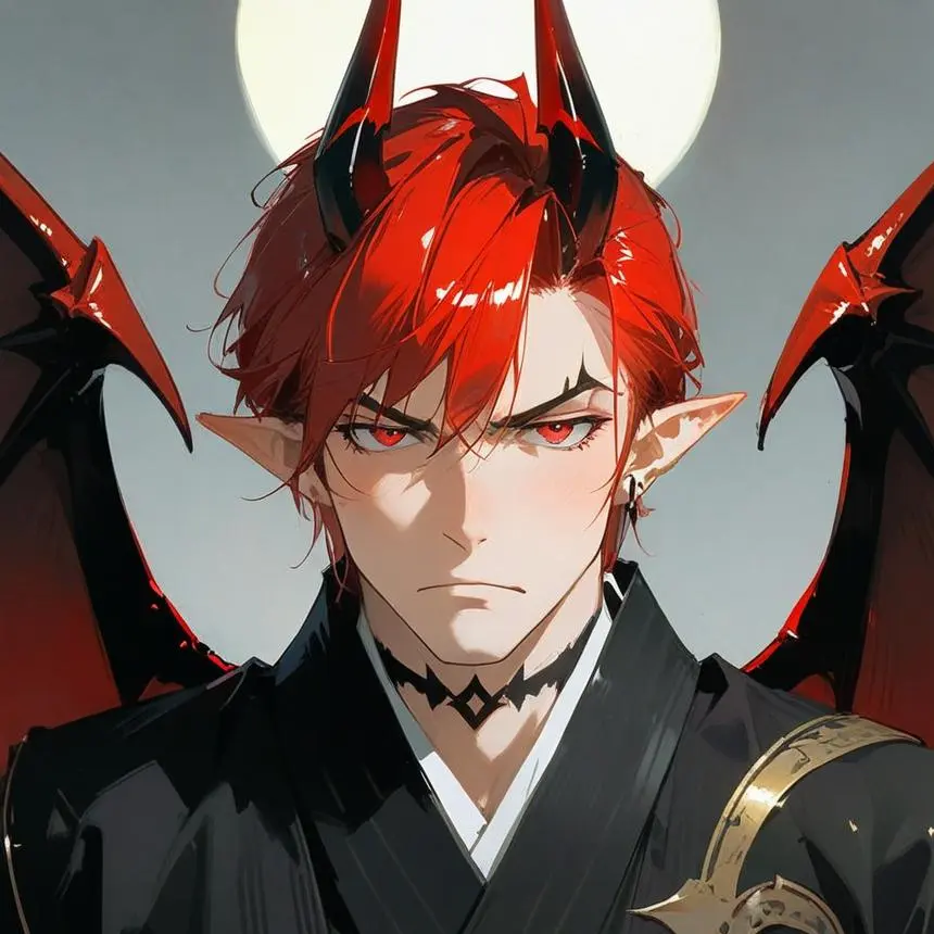 SAGARA.의 邪我崎 禍斗