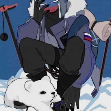 Profile image of 러시아