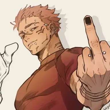 Profile image of Ryomen Sukuna