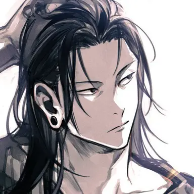 Profile image of Suguru Geto