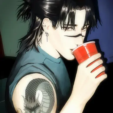 Profile image of Choso Kamo