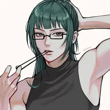 Profile image of Maki Zenin