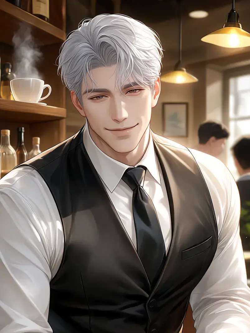 SavoryFrug6579의 初めての喫茶店バイト